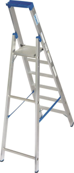 KRAUSE Stufen-Stehleiter Alu      124531 