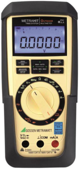 Gossen robustes         METRAHIT OUTDOOR 