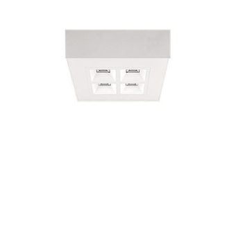 ZUM LED Deckenanbauleuchte      42183526 