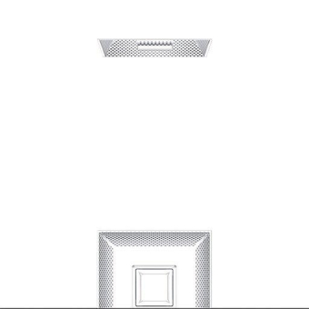 ZUM    PANOS INF ENTBLENDUNGSRAHMEN Q190 