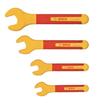 Bosch VDE Maulschlüssel-Set   1600A02NE8 