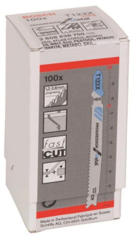 Bosch 100Stichsägeblatt       2608638700 