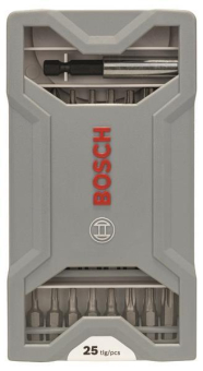 Bosch 25-teiliges             2607017037 