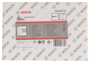 Bosch 2608200033         RUNDK.NAGEL 21° 