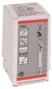 Bosch 100Stichsägeblatt T101B 2608637876 