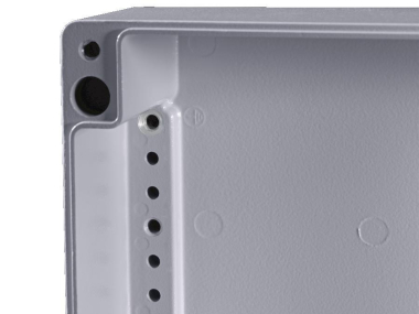 Rittal Gehäuse 125x80x57      GA 9105210 