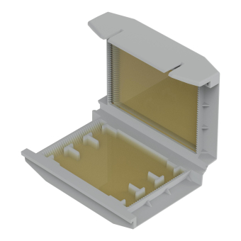 WAGO 207-1373 Gelbox,Durchgangs- 