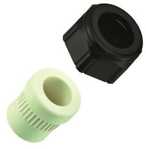 HART Halb-Verschraubung Pg16 09000005059 