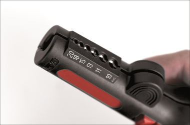 Wiha Abisolier-/Abmantelwer        44242 