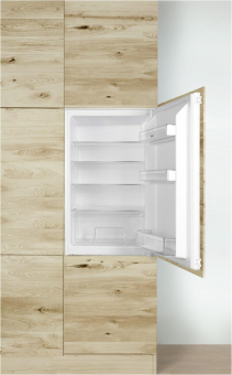 Amica EVKSS 353 900 EB-Kühlschrank 