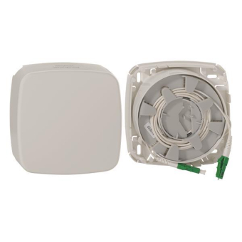 RB FTTH-Verlängerungsset LC OS2 APC 20m 