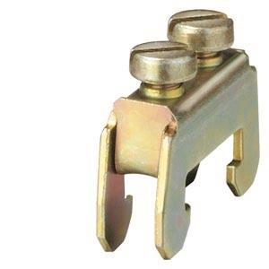 Siemens Klemme 1p zu Schiene     8JH4122 