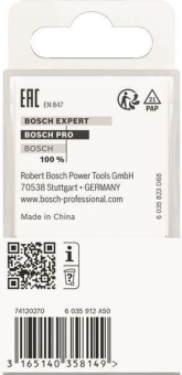 Bosch Federfräser 8mm D1 25mm 2608628353 