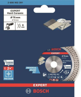 Bosch EXP HardCeramic DIA TS  2608902391 