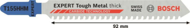 Bosch EXP Tough Metal thick   2608902482 