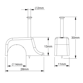 HKL Bi-Top-Nagelsche.            2567/30 