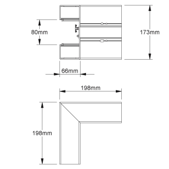 HKL Ausseneck                   BA1708.3 