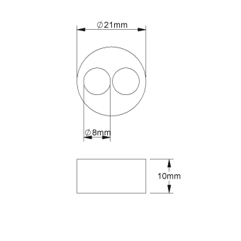 Kleinhuis Mehrfachdichtring 1234VM25M2-8 