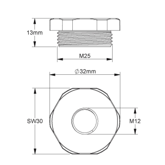HKL Reduzierung M2512               1893 