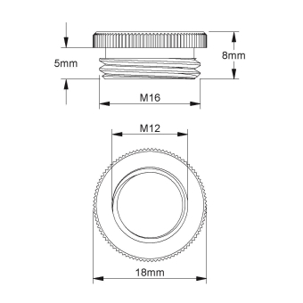 HKL Reduzierung M1612                 44 