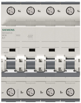 SIEM Leitungsschutzschalter    5SY4401-5 