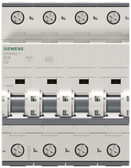 SIEM Leitungsschutzschalter    5SY4402-7 