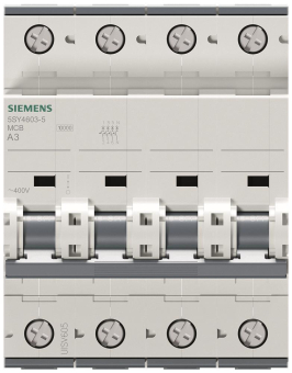 SIEM Leitungsschutzschalter    5SY4603-5 