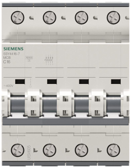 Siemens 5SY44167 Leitungsschutzschalter 