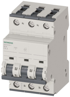 SIEM Leitungsschutzschalter    5SY4314-7 