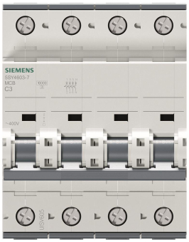 SIEM Leitungsschutzschalter    5SY4603-7 