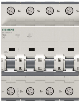 SIEM Leitungsschutzschalter    5SY4406-8 