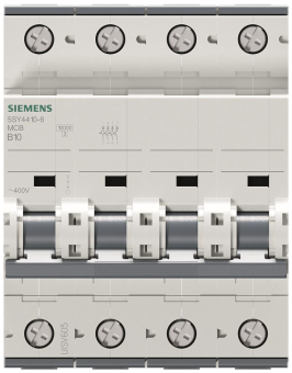 SIEM Leitungsschutzschalter     5SY44106 
