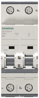 Siemens Automat D 4A            5SY42048 