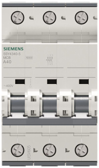 SIEM Leitungsschutzschalter    5SY4340-5 