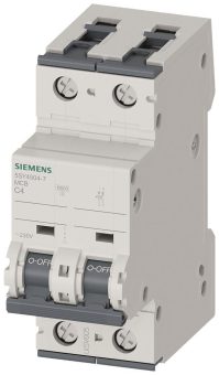 Siemens Automat C 4A            5SY45047 