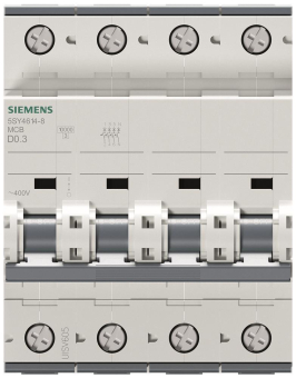 SIEM Leitungsschutzschalter    5SY4614-8 