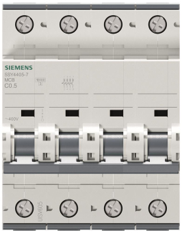 SIEM Leitungsschutzschalter    5SY4405-7 