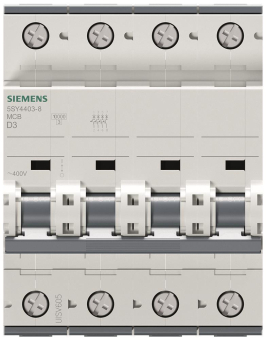 SIEM Leitungsschutzschalter    5SY4403-8 