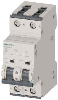 Siemens 5SY42208               5SY4220-8 