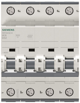 SIEM Leitungsschutzschalter    5SY4432-8 