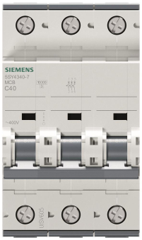Siemens Automat C 40A           5SY43407 