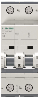 Siemens Automat C 4A            5SY45047 