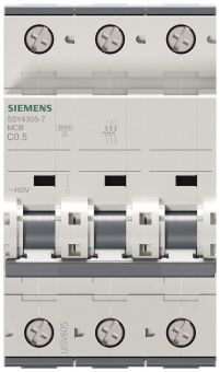 Siemens 5SY43057 Leitungsschutzschalter 