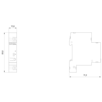 Siemens Powercenter 1100   7KN1111-0MC00 