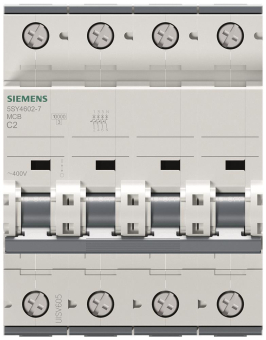 Siemens Automat C 2A            5SY46027 
