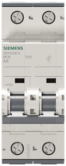Siemens Automat A 6A            5SY42065 