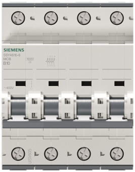 SIEM Leitungsschutzschalter    5SY4610-6 