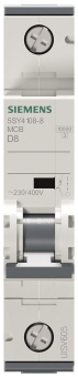 Siemens Automat D 8A            5SY41088 