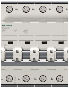 SIEM Leitungsschutzschalter    5SY4413-8 