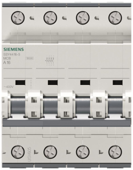 SIEM Leitungsschutzschalter    5SY4416-5 